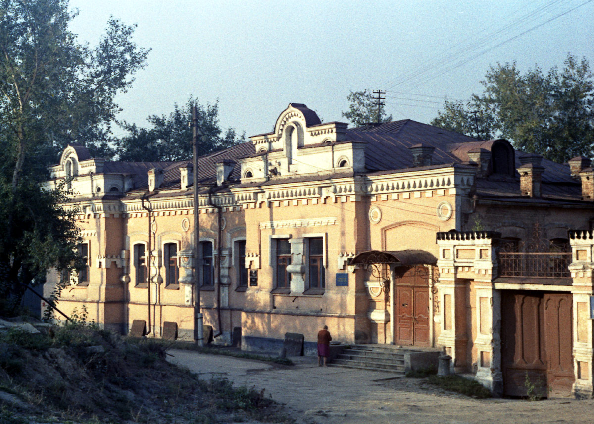 Ипатьевский дом, Карла Либкнехта 49, Екатеринбург (Ekaterinburg)